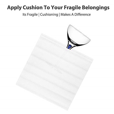 Foam Pouches for Glass Wrap, Dish Wrap & Ornament Wrap | Moving Supplies For 12