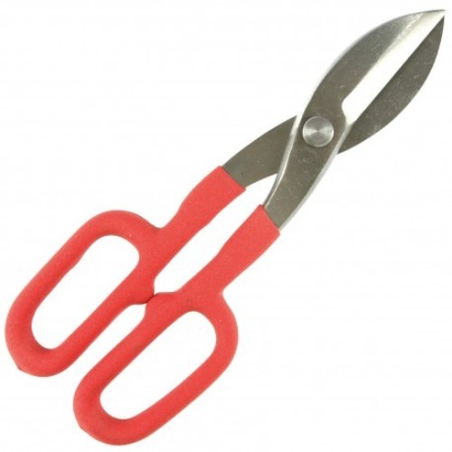 Forbice Cesoia Troncatrice Per Taglio Dritto Lamiera Ferro 12'' Lattoniere dfh