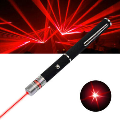 Red Point Laser 650NM Pointer Pen Red Dot Light Visible Beam Lazer for Pet
