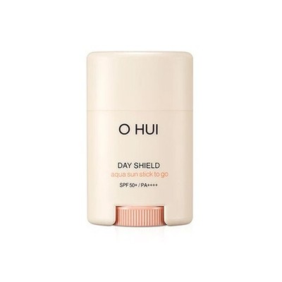 (O HUI) Day Shield Aqua Sun Stick To Go 14g (SPF50+ PA++++)