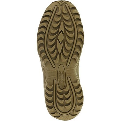 REEBOK REEBOK WORK RAPID RESPONSE RB 8" COMPOSITE TOE MEN'S BOOT BROWN