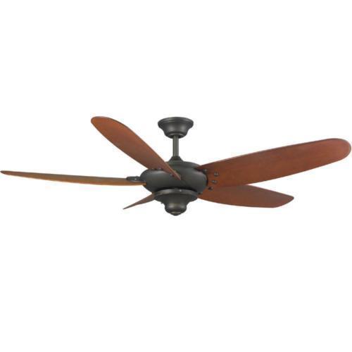 Ventiladores de teto de Transição Sem Luz