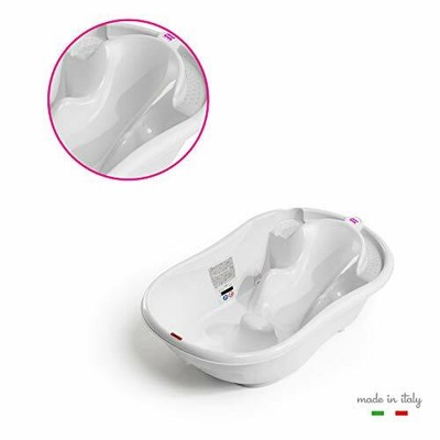 OK Baby N38084440X Onda Evolution - Baby-Badewanne, grün