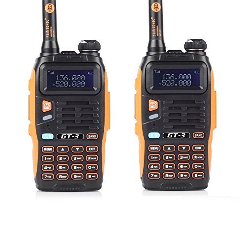 Analoge Baofeng Walkie-Talkies & PMR-Funkgeräte