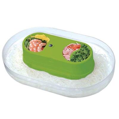 Hiro Corporation Somen Nagashi 2.49 Pounds PRD1705221 white green