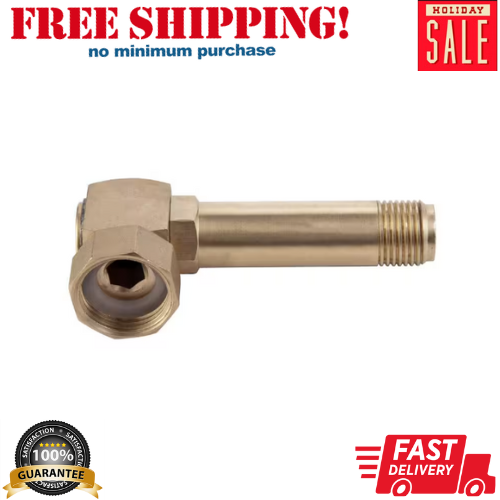 Hose Reel Swivel Connector Replacement Brass Compatible with 709, 709-S2