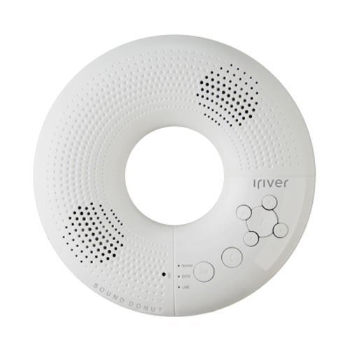 Аудио плеер док-станции и мини-колонки iRiver