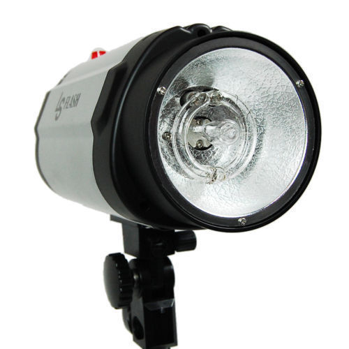 Flash Heads & Power Supplies