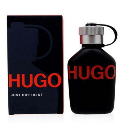 Hugo Boss Men's Just Different EDT 2.5 oz Fragrances 3616304076978