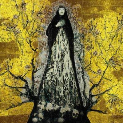 K AMON K: ARCA ENDE AETERNA - LP vinyl *BRAND NEW*