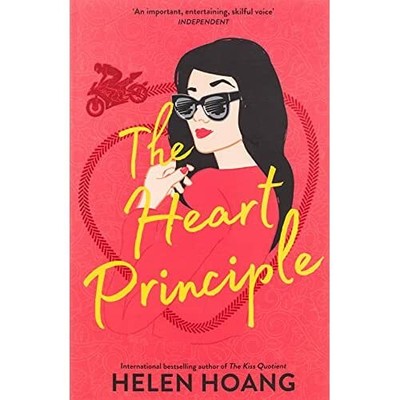 The Heart Principle - Paperback / softback NEW Hoang, Helen 30/09/2019