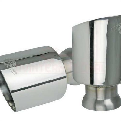aFe Direct-Fit Exhaust Tip Set for Dodge Charger SRT Hellcat HEMI 2015-2021