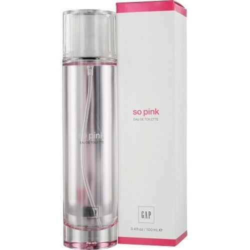 GAP so pink ボディローション ギャップ236ml 新品 NP GAP So Pink Body Mist Brumisateur 8 fl / 236 ml Women's