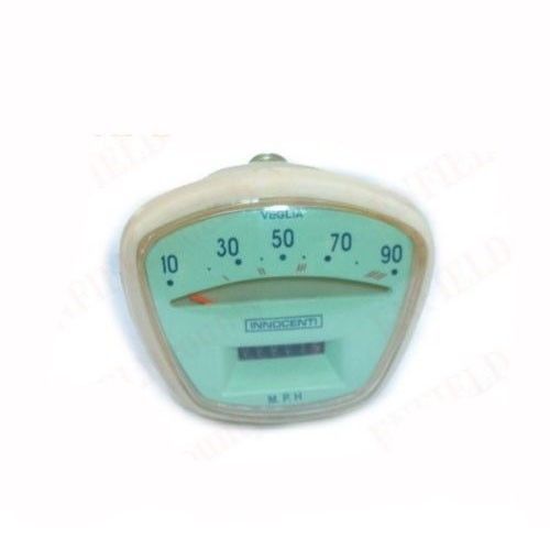 Lambretta Speedometer 90mph Veglia Innocenti Speedo 