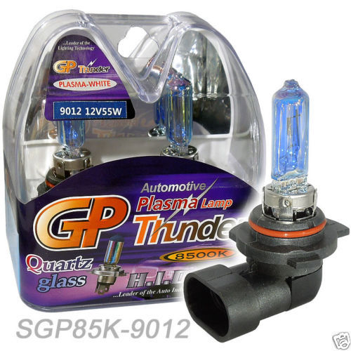 Kit Phares Xénon HID 9005/HB3 6000K Blanc Diamant 35W – Autovizion SS Series – Neuf