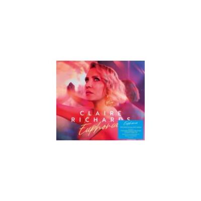 CLAIRE RICHARDS: EUPHORIA (CD.)