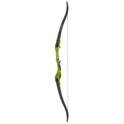 October Mountain Products OMP81218 Ascent Right Handed Green