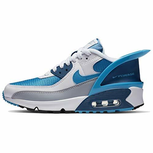 Nike Air Max 90 Flyease Running Casual Shoes Big Kids CV0526