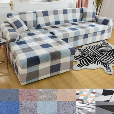 Sarung sofa sales l
