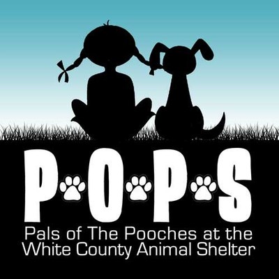 POPS-Pals of The Pooches at The White County Animal Shelter