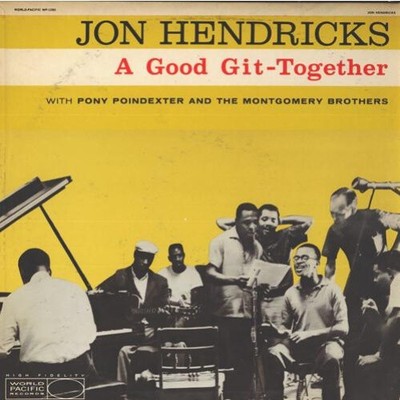 Good Git Together: 2 Original Albums by Jon Hendricks [CD]