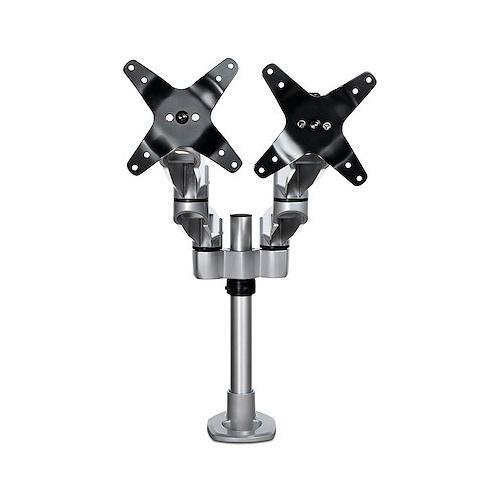 STARTECH Desk Mount Dual Monitor Arm, up to 27