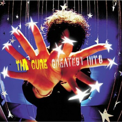 Greatest Hits by The Cure audioCD