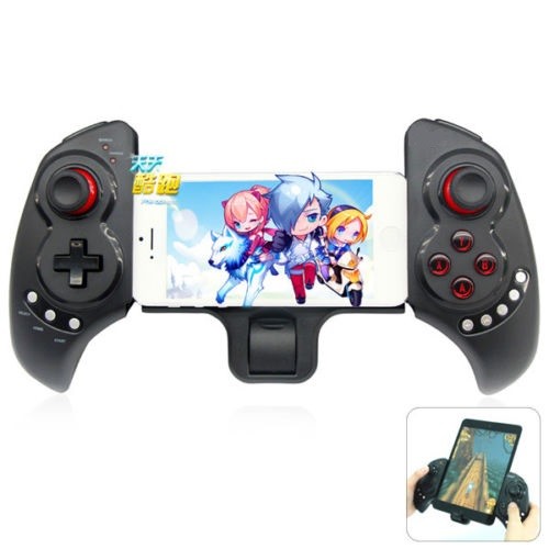 Gamepad Controller Bluetooth Ricaricabile Joystick Smartphone Linq li-9023