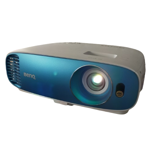 BenQ TK800M DLP Home Entertainment Cinema Projector 4K White Good