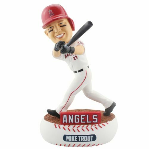 ⚾️⚾️⚾️ Mike Trout SGA 2024 California Angels THROWBACK