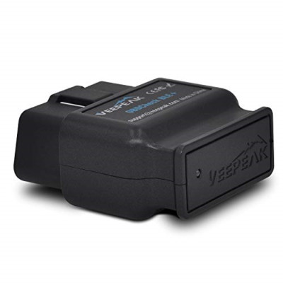 Veepeak OBDCheck BLE+ Bluetooth 4.0 OBD II Scanner for iOS & Android, Car Code /