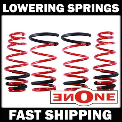 Mookeeh MK1 Premium Performance Lowering Springs For 04-06 SCION xA xB PS02627