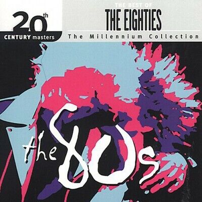 Various Artists - Best Of The 80's: Millennium Series - 20th Century Masters (Best Albums Of The 80s)