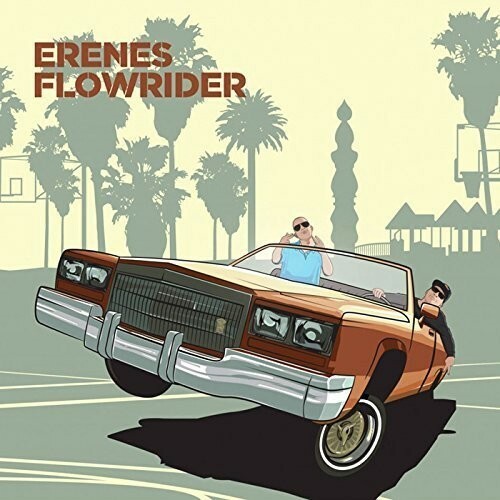 Flowrider by Erenes (CD, 2015) for sale online | eBay