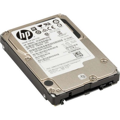 HP 300GB SERIAL ATTACHED SCSI (SAS) 6GB
