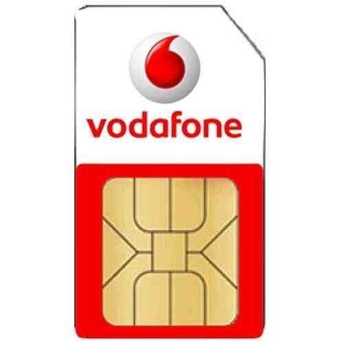 Vodafone SIM Card