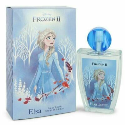 Disney Frozen II Elsa  Perfume Women Eau De Toilette Spray New Kids Girls