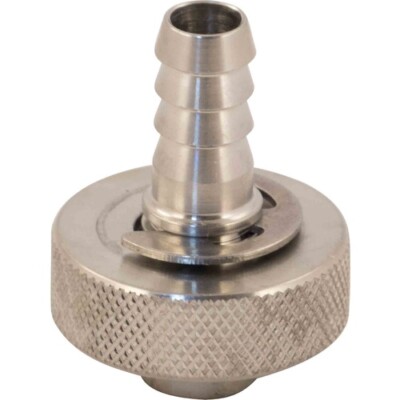Ss BrewTech Mash Re-Circulation Manifold Hose Barb - Beer Homebrewing!!!
