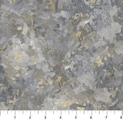 Chroma By Northcott - Flint  #9060-95