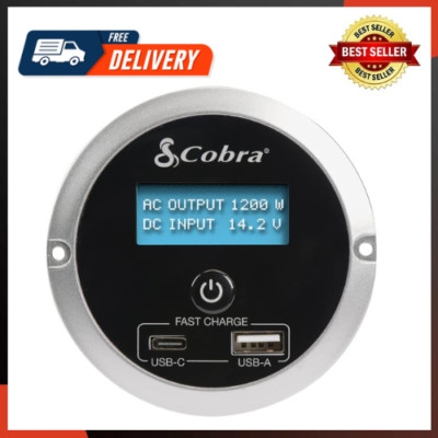 CPIALCDG1 Remote Controller Compatible with  Professional Grade Power Inverters