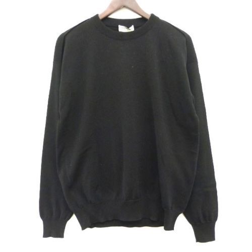 BALENCIAGA 90s Vintage Knit Sweater Brown Size M Rare Used GC | eBay