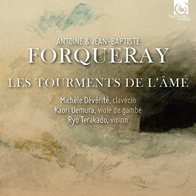 Deverite / Uemura / - Forqueray: Les Tourments de L'me [Used Very Good CD]