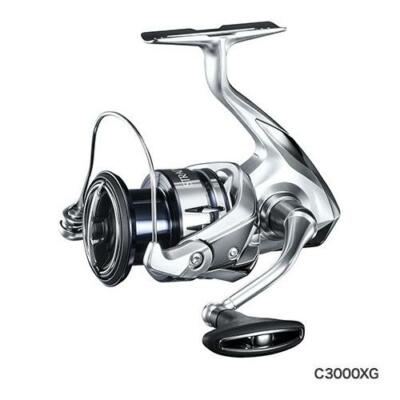 SHIMANO STRADIC C3000XG リール Shimano 19 STRADIC C3000 XG Spinning Reel | eBay