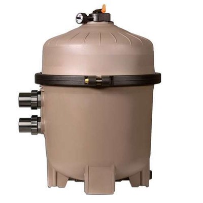 Hayward 425 Square Foot 3 HP SwimClear Cartridge Filter Pool Pump (Damaged)