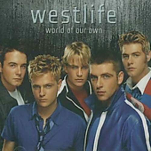 (CD)World of Our Own／Westlife Amazon.com: World of Our Own: CDs & Vinyl