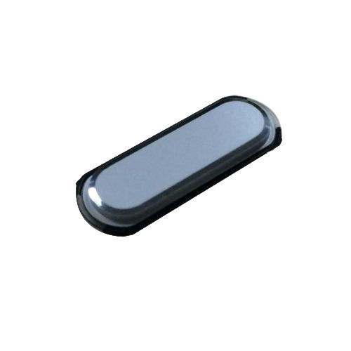 Touche Clé Bouton On/off + Volume Pour Samsung Galaxy S5 G900 I9600 – Argent