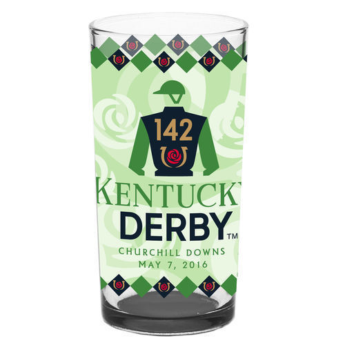 VINTAGE Churchill Downs 100th Kentucky Derby First
