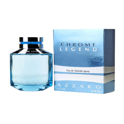 Chrome legend azzaro 2025 75ml