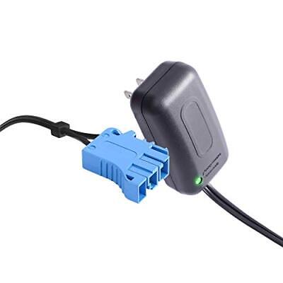 12 Volt Battery Charger Peg Perego Tractor John Deere Gator Polaris New W