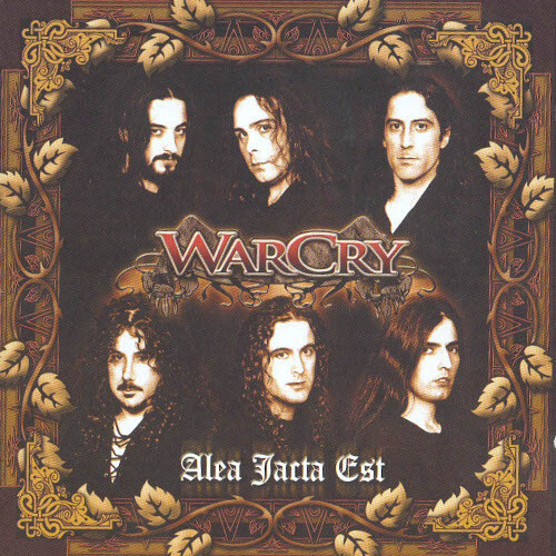 Warcry Alea Jacta Est ( Cd 2004 Jaus Rec. )